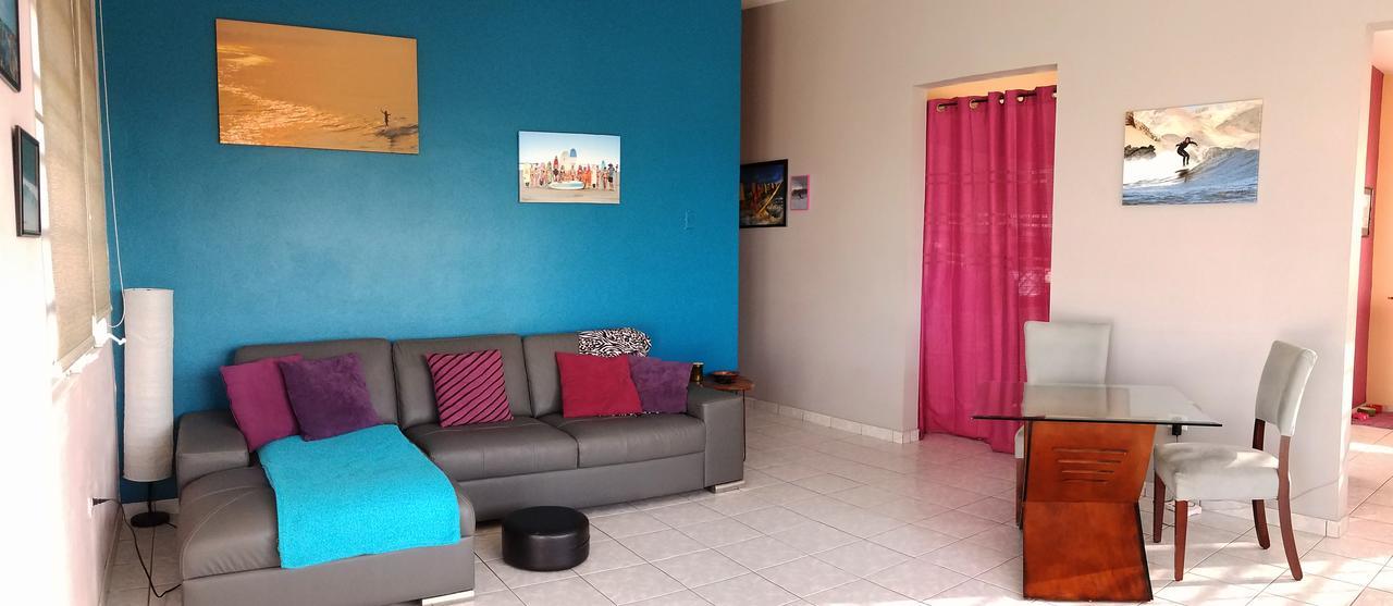 Wssm Surf House Bed & Breakfast Агуадила Екстериор снимка